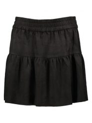 Juvia Spódnica w kolorze czarnym rozmiar: S. Czarne spódnice Juvia, s, bez wzorów, mini. Za 144.95 zł.