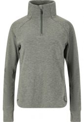 Bluza trekkingowa damska Whistler Kajsa. Fioletowe bluzy Whistler, bez wzorów, z elastanu, bez kaptura. Za 164.99 zł.
