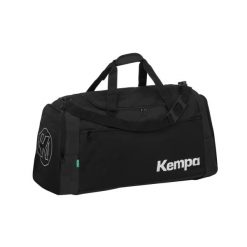 Torba sportowa Kempa XL. Czarne torby na ramię Uhlsport, bez wzorów, z materiału, sportowe, na ramię, duże, bez dodatków. Za 194.95 zł.