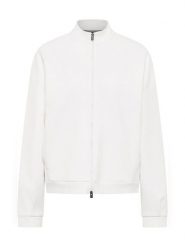 ELBSAND Bluza "Jalma" w kolorze białym rozmiar: L. Białe bluzy ELBSAND, l, bez wzorów, bez kaptura. Za 234.95 zł.