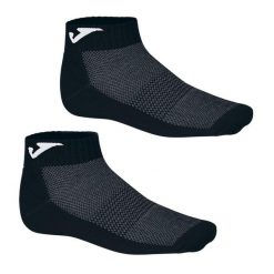 Skarpety Do Biegania Unisex Dla Dorosłych. Czarne skarpety Joma, bez wzorów. Za 30.99 zł.