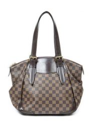Louis Vuitton Torebka w kolorze brązowym - 30 x 29 x 17 cm rozmiar: onesize. Brązowe torby na ramię Louis Vuitton, bez wzorów, z materiału, na ramię, bez dodatków. Za 4,602.99 zł.