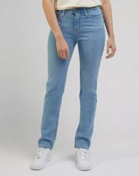 LEE ULC STRAIGHT DAMSKIE SPODNIE JEANSOWE JEANSY LT LINE L34FBJC90 112333336. Jeansy Lee, l, bez wzorów. Za 199.99 zł.