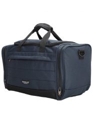 Beagles Torba podróżna "Travel Originals" w kolorze granatowym - 43 x 26 x 20 cm rozmiar: onesize. Niebieskie torby podróżne Beagles, bez wzorów, z materiału. Za 56.99 zł.