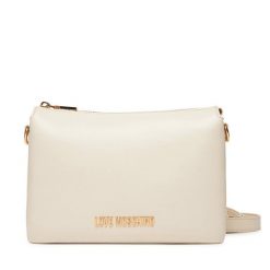 Torebka LOVE MOSCHINO. Listonoszki Love Moschino, bez wzorów, bez dodatków. Za 929.99 zł.