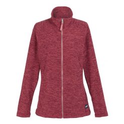 Bluza Polarowa Damska Pełen Suwak Mayse. Czerwone bluzy Dare 2b, na zimę, xl, bez wzorów, z polaru, bez kaptura. Za 62.99 zł.