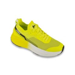 Buty Outdoor Ande Denver Dorośli. Żółte trekkingi Ande, z nylonu, outdoorowe. Za 269.99 zł.
