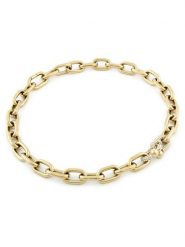 Furla Naszyjnik Mianuvola WJ00245-K21000-OR000-1-007-20-CN-UNI J Złoty. Żółte naszyjniki Furla, metalowe. Za 839.99 zł.