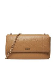 MEXX Torebka C-MEXX-CR-004-08 Beżowy. Brązowe torebki klasyczne Mexx, bez wzorów, z materiału, bez dodatków. Za 199.99 zł.