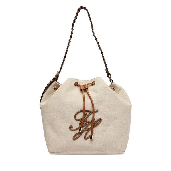 Torebka Tommy Hilfiger. Brązowe torebki klasyczne TOMMY HILFIGER, bez wzorów, bez dodatków. Za 511.99 zł.