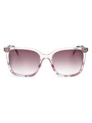 Levi's Damskie okulary przeciwsłoneczne w kolorze jasnoróżowym rozmiar: 55. Różowe okulary przeciwsłoneczne Levi's®, bez wzorów, z tworzywa sztucznego. Za 159.95 zł.