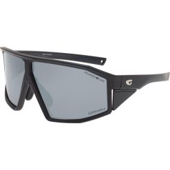 Okulary przeciwsłoneczne GOG LHOTSE. Czarne okulary przeciwsłoneczne GOG, bez wzorów, sportowe. Za 359.00 zł.