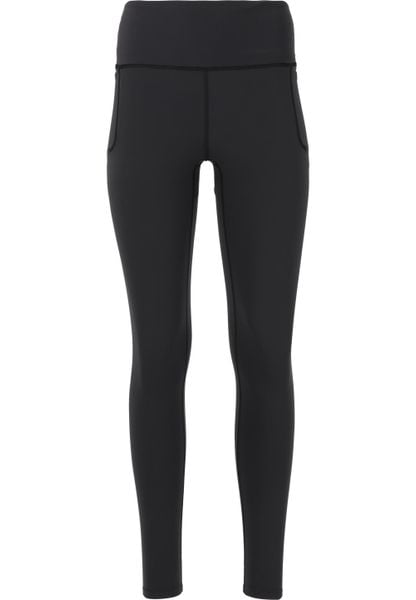 Damskie legginsy Endurance Move. Czarne legginsy ENDURANCE, s, bez wzorów, z elastanu. Za 214.00 zł.
