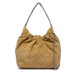 Torebka Tory Burch. Brązowe torebki klasyczne Tory Burch, bez wzorów, bez dodatków. Za 2,754.00 zł.