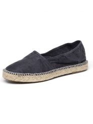 Natural world Espadryle w kolorze granatowym rozmiar: 39. Niebieskie espadryle Natural World, bez wzorów, bez obcasa, bez zapięcia. Za 130.99 zł.