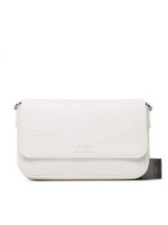 Torebka Armani Exchange. Czarne listonoszki Armani Exchange, bez wzorów, bez dodatków. Za 599.99 zł.