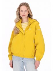 Schmuddelwedda Kurtka przejściowa w kolorze żółtym rozmiar: XXL. Żółte kurtki Schmuddelwedda, xxl, bez wzorów, bez kaptura. Za 260.99 zł.
