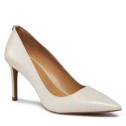 Szpilki MICHAEL Michael Kors. Szpilki MICHAEL Michael Kors, bez wzorów, bez obcasa, na szpilce, bez zapięcia. Za 649.99 zł.