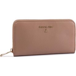 Duży Portfel Damski PATRIZIA PEPE - 2V4879/A4U8-B655 Real Taupe. Brązowe portfele Patrizia Pepe, bez wzorów, ze skóry. W wyprzedaży za 339.00 zł.