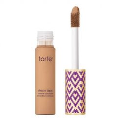 Tarte - Shape Tape – Matowy Korektor O Wysokim Kryciu - 38n Medium-tan Neutral (10 ml) - Dla Kobiet. Korektory TARTE. Za 145.00 zł.