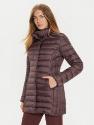 EA7 Emporio Armani Kurtka przejściowa 6DTK04 TNGAZ 1755 Brązowy Slim Fit. Brązowe kurtki EA7 Emporio Armani, xl, bez wzorów, z syntetyku, bez kaptura. Za 579.99 zł.