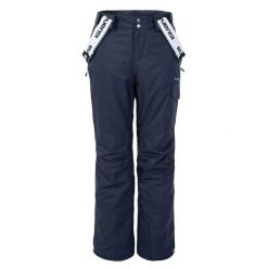 Damskie Spodnie Narciarskie Nala. Białe spodnie narciarskie IGUANA, bez wzorów, narciarskie. Za 698.99 zł.