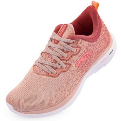 Buty Sportowe Olympikus Candy 39 dla Kobiet - Komfort i Styl. Czerwone obuwie sportowe OLYMPIKUS, bez zapięcia, na fitness i siłownię. Za 248.99 zł.