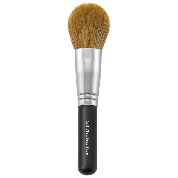 BareMinerals Full Flawness Face Brush Pędzle do pudru 1 ct 1 szt. Pędzle BAREMINERALS. Za 145.52 zł.