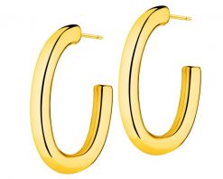 Kolczyki ze stali szlachetnej. Kolczyki Elixa, ze stali. Za 159.00 zł.