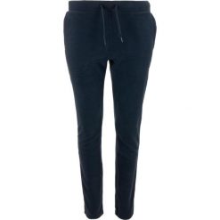 Damskie spodnie treningowe 2XL granatowe - Athl. Luciana. Niebieskie spodnie dresowe GALEO, xl, bez wzorów, z polaru, na fitness i siłownię. Za 116.99 zł.