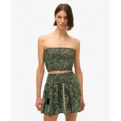 Góra St Tropez Paisley. Zielone bielizna sportowa Superdry, bez wzorów. Za 222.85 zł.