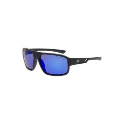 Okulary polaryzacyjne GOG Sahil - matt black. Czarne okulary przeciwsłoneczne GOG, bez wzorów, sportowe. Za 135.99 zł.