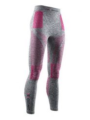 X-Bionic Zimowe legginsy sportowe w kolorze szarym rozmiar: XL. Szare legginsy X BIONIC, na zimę, xl, bez wzorów, z materiału. Za 321.39 zł.