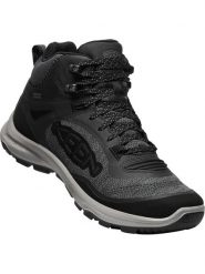 Keen Buty trekkingowe w kolorze czarnym rozmiar: 40,5. Czarne trekkingi Keen, outdoorowe. Za 229.46 zł.