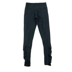 Second life - Legginsy damskie do biegania Lululemon krótkie - Stan bardzo dobry. Czarne legginsy LULULEMON, l, bez wzorów, z materiału, krótkie. Za 170.36 zł.
