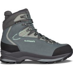 Buty trekkingowe damskie Lowa Mauria Evo Gtx. Czarne trekkingi Lowa, z materiału, za kostkę, trekkingowe. Za 1,072.45 zł.
