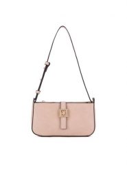 U.S. Polo Assn. Torebka BIUXT8503WVP Różowy. Czerwone torebki klasyczne U.S. Polo Assn., bez wzorów, z tworzywa sztucznego, bez dodatków. Za 279.99 zł.