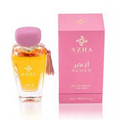 AZHAR EDP W 100ML woda perfumowana damska. Perfumy damskie AZHA. W wyprzedaży za 59.84 zł.