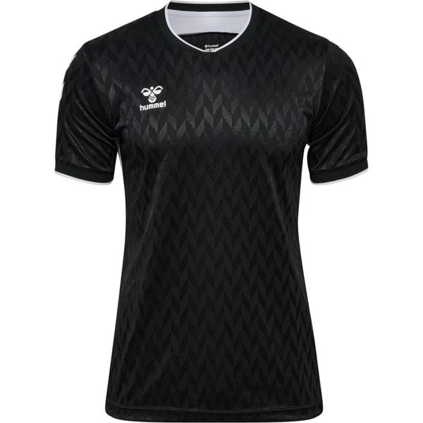 Koszulka Hummel Legend. Czarne bluzki Hummel, bez wzorów, sportowe, bez kołnierzyka, bez ramiączek. Za 203.50 zł.