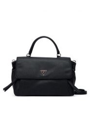 Guess Torebka Devon HWBG97 45200 Czarny. Czarne torebki klasyczne Guess, z aplikacjami, ze skóry, bez dodatków. Za 584.99 zł.