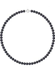 Pearl Addict Naszyjnik perłowy rozmiar: 50 cm. Czarne naszyjniki Pearl Addict, z perłą, złote. Za 904.99 zł.