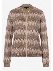 More & More Kurtka w kolorze jasnoróżowo-brązowym rozmiar: 34. Brązowe kurtki More & More, bez wzorów, bez kaptura. Za 122.67 zł.