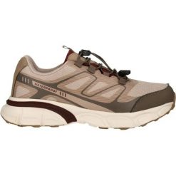 Buty sportowe damskie Whistler Pelaro. Brązowe obuwie sportowe Whistler, bez zapięcia. Za 349.50 zł.