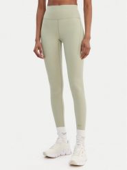 Reebok Legginsy Reebok x Ewa Chodakowska Zuzka RK25619CCW Zielony Slim Fit. Zielone legginsy Reebok, l, bez wzorów, z syntetyku, na fitness i siłownię. Za 199.99 zł.