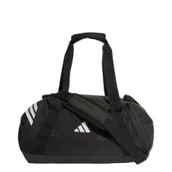 MAŁA TORBA DUFFLE TIRO. Białe torby na ramię Adidas, bez wzorów, z materiału, eleganckie, na ramię, małe, bez dodatków. Za 139.00 zł.