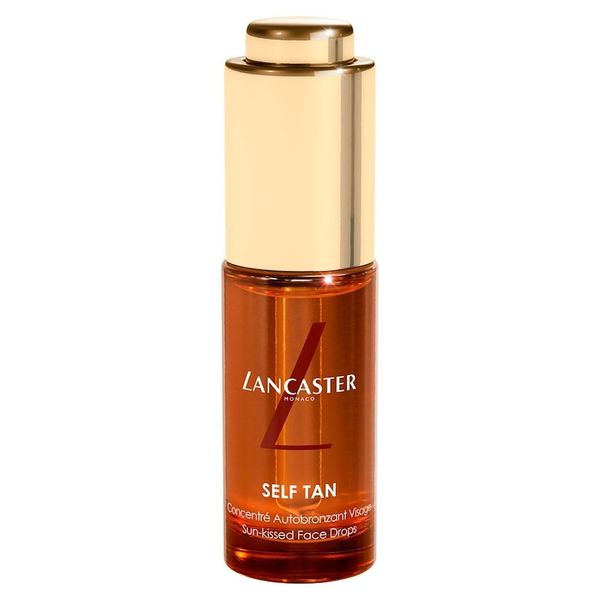 Lancaster Samoopalacze Samoopalające serum do twarzy intensywnie nawilżające w kropelkach Samoopalacze 15 ml. Samoopalacze Lancaster. Za 98.09 zł.