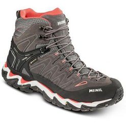 Buty turystyczne damskie Meindl Lite Hike Lady z membraną Gore - Tex. Czerwone trekkingi Meindl, z gore-texu, do biegania. Za 1,099.90 zł.