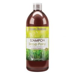BARWA BARWA ZIOŁOWA SZAMPON SKRZYP POLNY DO WŁOSÓW WYPADAJĄCYCH 480ML - zakupy dla firm - 82590282. Szampony do włosów Barwa. Za 9.99 zł.