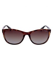Polaroid Damskie okulary przeciwsłoneczne w kolorze brązowym rozmiar: 55. Brązowe okulary przeciwsłoneczne Polaroid, bez wzorów, z tworzywa sztucznego, wakacyjne. Za 129.95 zł.