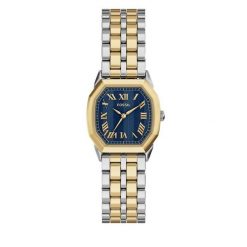 Zegarek Fossil. Żółte zegarki Fossil, złote. Za 789.99 zł.
